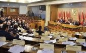 Según legisladores, el actual Gobierno de Montenegro no cuenta con el respaldo del Parlamento, por lo que habría de formarse un nuevo Gabinete.