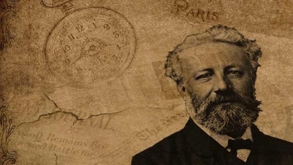 Cinco obras literarias para conocer a Julio Verne