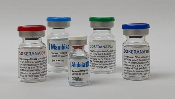 Soberana y Abdala son las dos vacunas cubanas con mayor uso nacional e internacional, siendo aplicada en naciones como Venezuela, Nicaragua, Vietnam, entre otras.