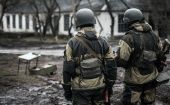 La Representación del Pueblo de Donetsk en el Centro de Coordinación y Control Conjunto informó que 149 proyectiles de varios calibres cayeron durante el último día.