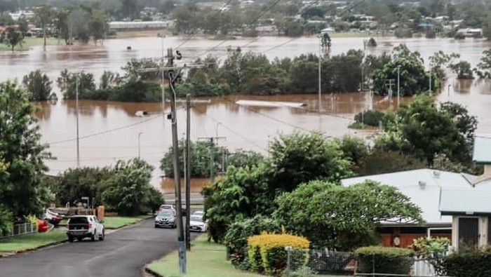 Las autoridades de Queensland podrían emitir alertas de evacuación, especialmente para unos 700 residentes en el área de Gympie.
