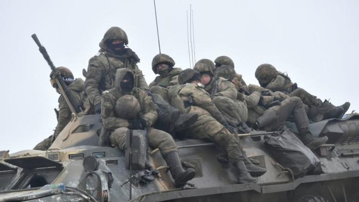 La Defensa rusa sostiene que hay más víctimas entre los militares ucranianos que entre los rusos.