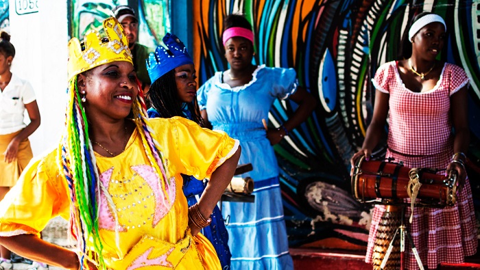 En el evento se celebrará el 160 aniversario de la Tumba Francesa, de Santiago de Cuba, expresión músico-danzaria de la región oriental.