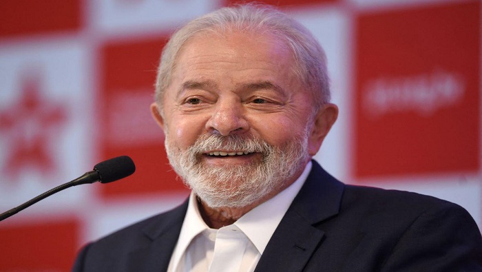 El ministro de la Corte Suprema de Brasil, Ricardo Lewandowski, suspendió el pasado 2 de marzo el último proceso penal que restaba contra Lula.