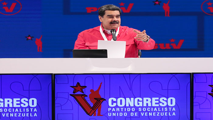 Aludiendo a los infames ataques que ha padecido Venezuela producto de las ilegales sanciones, el presidente Maduro llamó a consolidar la unidad en honor al legado del comandante Hugo Chávez.