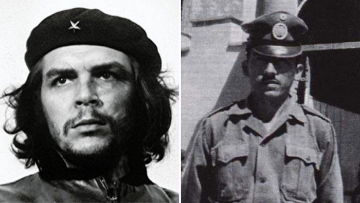 En su momento, Terán declaró que antes de ejecutar la orden, el Che expresó “¡póngase sereno y apunte bien! ¡Va a matar a un hombre!”.