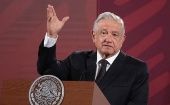 El presidente mexicano tiene planeado viajar en mayo a Centroamérica y a Cuba. 
