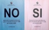 El próximo domingo en Uruguay se vota a través de un referéndum la derogación o no de 135 artículos de la Ley de Urgente Consideración (LUC). 