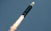 Corea del Norte afirmó, la semana pasada, haber realizado un lanzamiento de prueba del ICBM Hwasong-17, bajo la supervisión de su líder máximo.