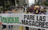 La balacera en Quibdó sería la masacre número 32 que ocurre en el país suramericano en lo que va del año 2022.