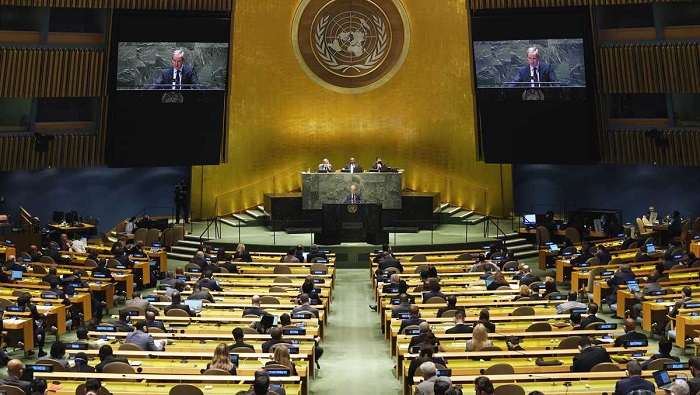 El representante cubano ante la ONU advirtió sobre los peligros que impone el uso del mecanismo de suspensión contra Moscú.