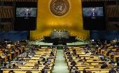 El representante cubano ante la ONU advirtió sobre los peligros que impone el uso del mecanismo de suspensión contra Moscú.