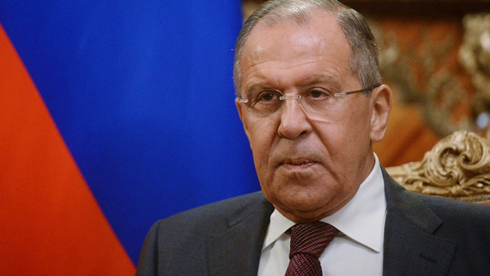 Lavrov insiste que no abandonan el diálogo como método para la resolución del conflicto.