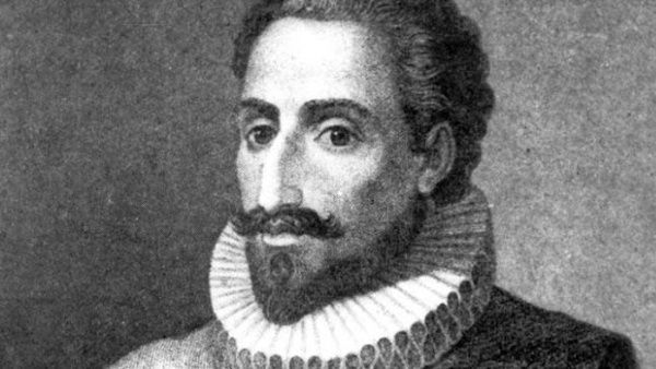 Diez cosas que tal vez no sabías sobre Miguel de Cervantes