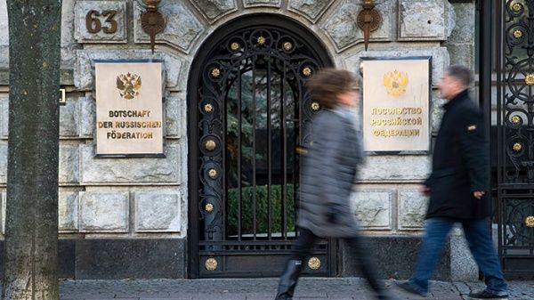 La vocera del Ministerio de Relaciones Exteriores de Rusia, María Zajárova, habìa dicho: "También responderemos a este acto malvado de la maquinaria política alemana".