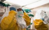 El brote actual es el sexto solo desde 2018, el periodo más frecuente en historia del ébola en el país.