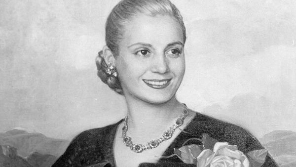 El legado de Evita a 104 años de su nacimiento