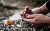 Las tendencias de muerte por sobredosis son geográficamente desiguales. Alaska experimentó un aumento del 75 por ciento en 2021, el salto más grande de cualquier estado. En Hawái, las muertes por sobredosis se redujeron en un 2 por ciento.