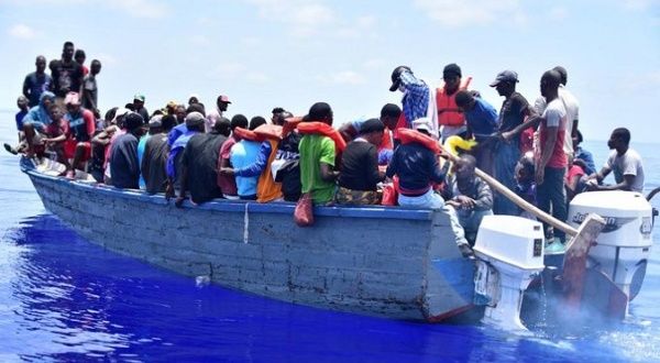 Boat With 207 Haitians Is Intercepted Near Turks Caicos News