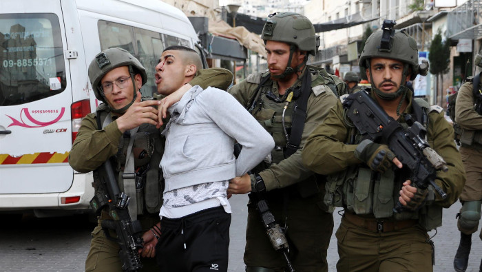 La cancillería palestina responsabilizó a Israel y a sus funcionarios por la “celebración de este desfile provocativo”.