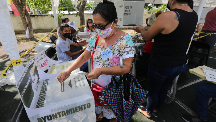 El domingo serán instaladas 21.000 casillas que recibirán los votos de 11.7 millones de mexicanos mayores de 18 años.