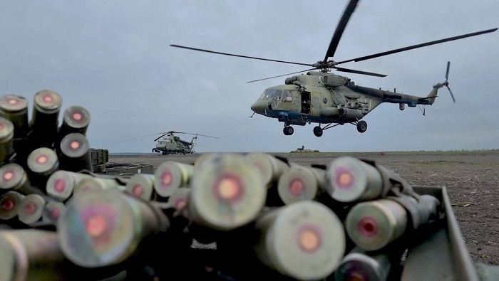 El Ministerio de Defensa de Rusia informó que durante esta jornada sus fuerzas armadas ocasionaron 500 bajas al Ejército ucraniano.