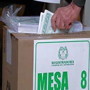Incertidumbre electoral en Colombia