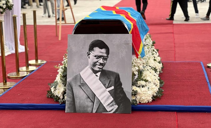 Congo Buries Remains of Independence Martyr Patrice Lumumba | News |