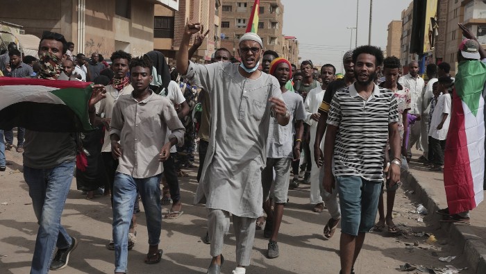 Sudán vive en una crisis política no resuelta desde el derrocamiento de Omar al-Bashir en 2019.