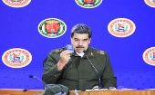 "¡Guardia En Alto! Desde Colombia se planifican ataques contra el Sistema Eléctrico Nacional y contra personalidades del Gobierno Bolivariano", denunció el presidente Maduro.