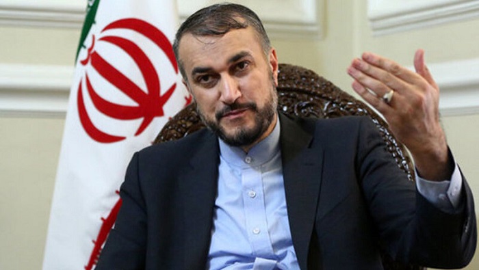 El ministro de Exteriores de Irán instó a Washington a tener voluntad política y derogar sus crueles sanciones contra Irán