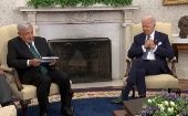 López Obrador agradeció a Biden por haber aprobado la compra de México de la refinería de Deer Park, en Texas, lo que ha ayudado a producir más petróleo y gasolinas.