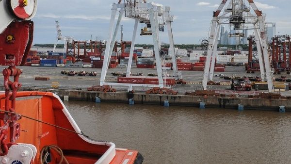 Argentina reporta que comercio con Brasil crece 46 por ciento
