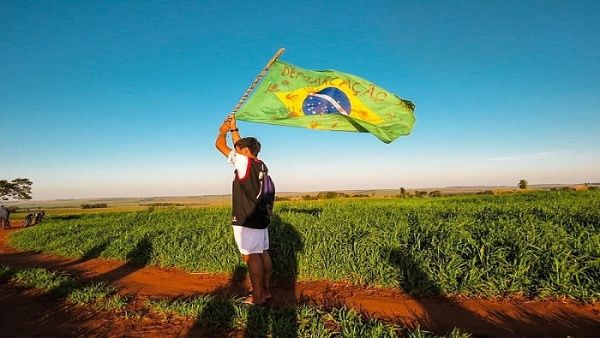 Denuncian asesinato de indígena en Amambai, Brasil