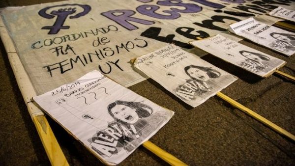 Uruguay contabiliza 19 femicidios durante el 2022