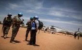 La captura de los 49 soldados de Costa de Marfil coincidió con la salida de territorio maliense de las fuerzas francesas de la ONU.
