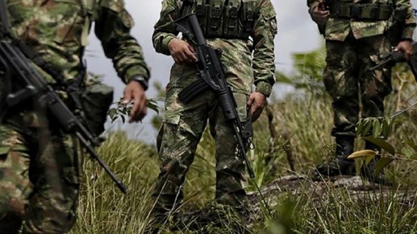 JEP imputa a diez militares colombianos por crímenes de lesa humanidad