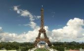 La capital francesa, París, acogerá 11 partidos entre ambos sexos, entre estos las finales de estos.