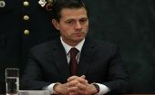 Enrique Peña Nieto es investigado por delitos de carácter electoral, patrimoniales, lavado de dinero, enriquecimiento ilícito y transferencias internacionales ilegales.
