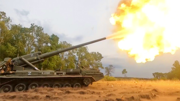 El ejército ruso ha neutralizado 33 obuses estadounidenses M777 y cinco sistemas de misiles antibuque Harpoon.