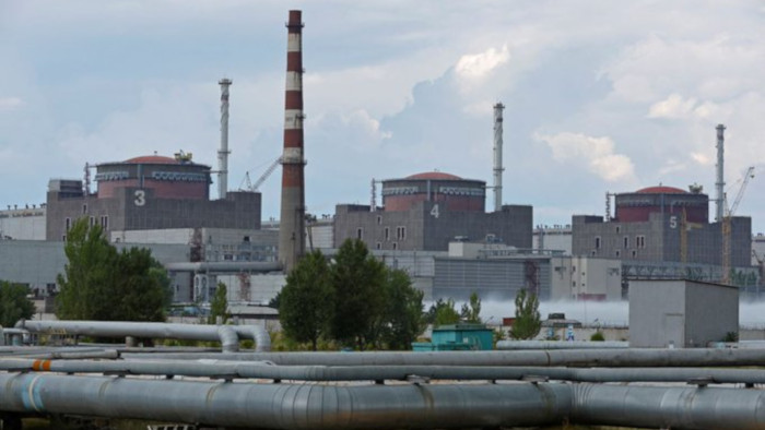 Rusia anunció hoy que facilitará una inspección del OIEA a la central nuclear ucraniana Zaporiyia.