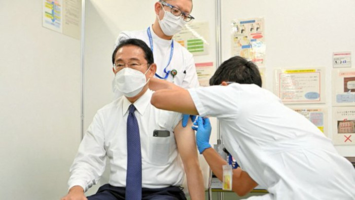 Japón ha experimentado un resurgimiento récord de infecciones por coronavirus durante julio y agosto.