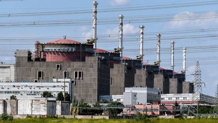 Una delegación de la Agencia Internacional de Energía Atómica viaja hacia la central Zaporiyia con el fin de crear condiciones para disminuir la tensión en la zona.