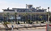 En junio pasado, otro ataque israelí obligó a suspender todos los vuelos desde y hacia el Aeropuerto Internacional de Damasco durante casi dos semanas.