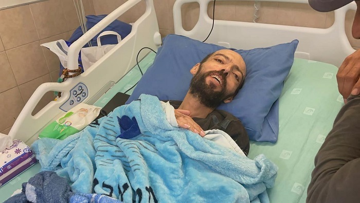 Khalil Muhammad será liberado el próximo 2 de octubre y permanecerá en el hospital hasta que se recupere de graves deterioros en su salud.
