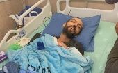 Khalil Muhammad será liberado el próximo 2 de octubre y permanecerá en el hospital hasta que se recupere de graves deterioros en su salud.