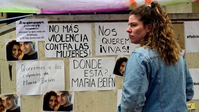 La familia de María Belén Bernal convocó para el próximo miércoles a una concentración en la capital, que tendrá lugar en horas de la tarde.