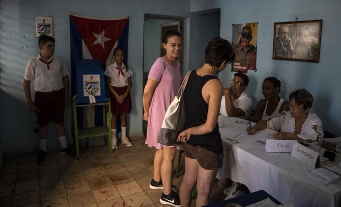 Cuba's New Family Code is approved after referendum - Aceprensa