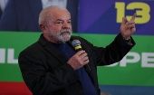 El PDT refirió que la determinación de apoyar a Lula en el balotaje deja clara la posición del partido ante la compleja situación de Brasil.
