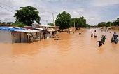 Más de 4.4 millones de personas en Níger, más de una quinta parte de la población, caen en la categoría de inseguridad alimentaria grave. Este panorama podría complejizarse tras estas lluvias. 